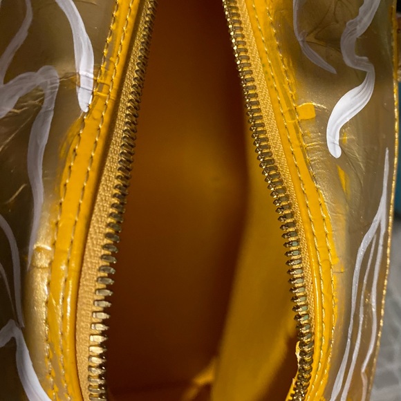 Custom painted Authentic Louis Vuitton Vernis Bag - Picture 16 of 16